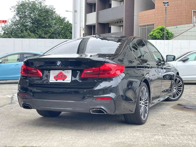 ＢＭＷ ５シリーズ ５２３ｉ　Ｍスポーツ H29年 (関東) 99
