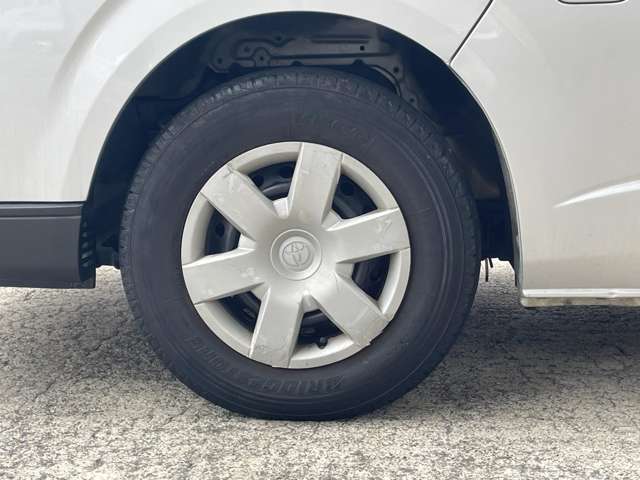トヨタ ハイエースバン ２．５ ＤＸ ロング ディーゼルターボ H18年 (関東) 99