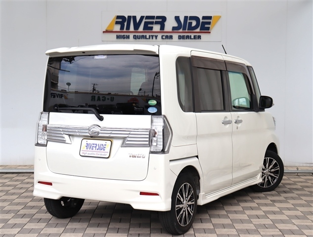 ダイハツ タント ６６０ カスタム Ｘ トップエディション ＳＡＩＩＩ H30年 (関東) 99