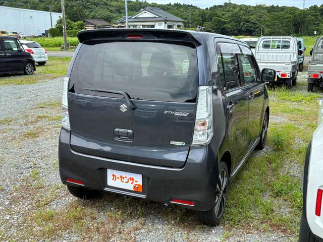 スズキ ワゴンＲ ６６０ スティングレー Ｔ H25年 (九州・沖縄) 99