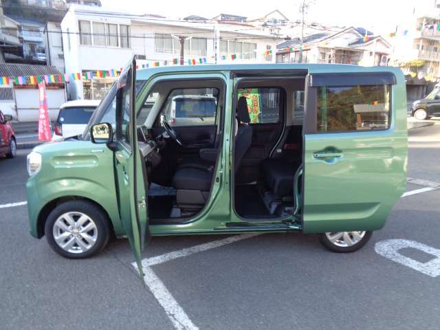 スズキ スペーシア ６６０ ハイブリッド Ｘ R1年 (九州・沖縄) 99