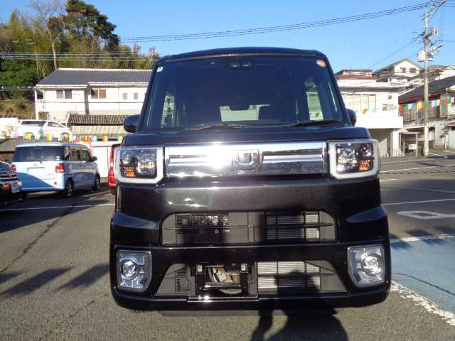 ダイハツ ウェイク ６６０ Ｇターボ ＳＡＩＩＩ H30年 (九州・沖縄) 99