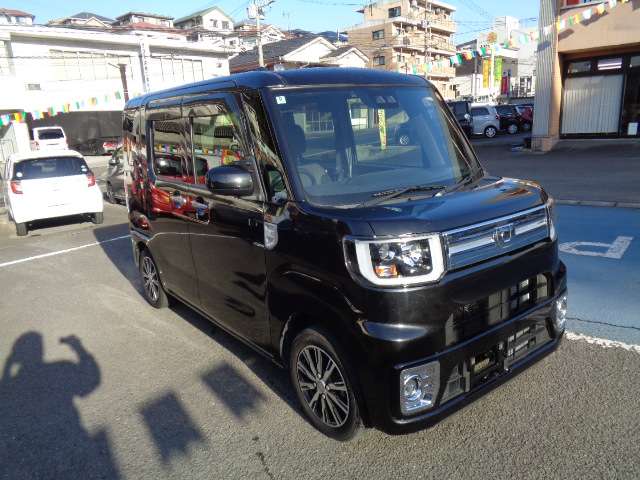 ダイハツ ウェイク ６６０ Ｇターボ ＳＡＩＩＩ H30年 (九州・沖縄) 99