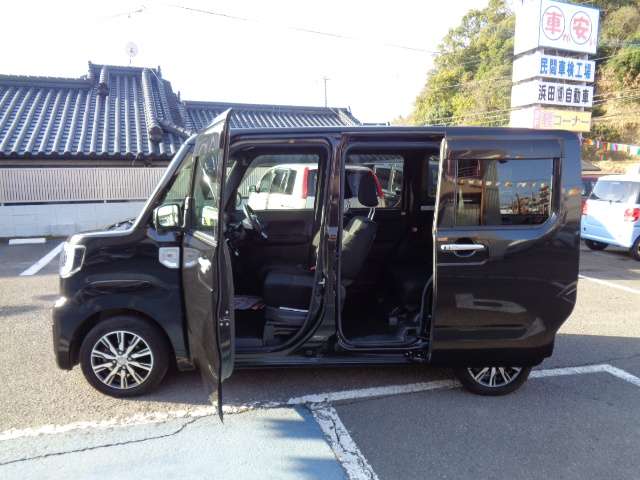 ダイハツ ウェイク ６６０ Ｇターボ ＳＡＩＩＩ H30年 (九州・沖縄) 99