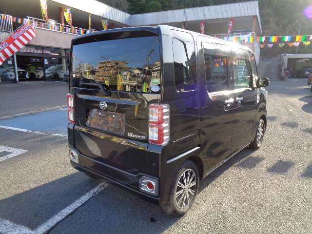 ダイハツ ウェイク ６６０ Ｇターボ ＳＡＩＩＩ H30年 (九州・沖縄) 99