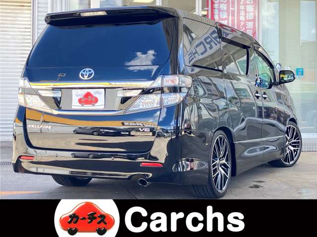 トヨタ ヴェルファイア ３．５ Ｚ ゴールデンアイズＩＩ H25年 (東海) 99