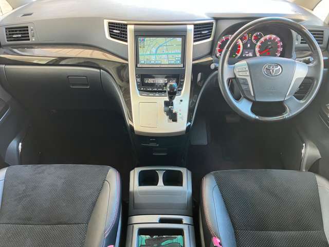 トヨタ ヴェルファイア ３．５ Ｚ ゴールデンアイズＩＩ H25年 (東海) 99