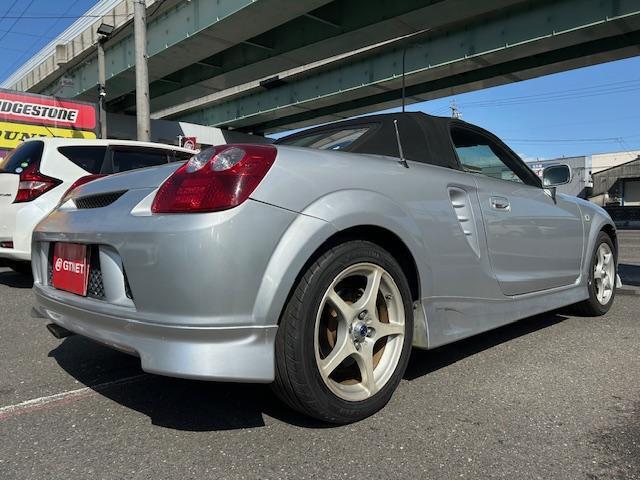 トヨタ ＭＲ−Ｓ １．８ Ｓエディション H14年 (東海) 99