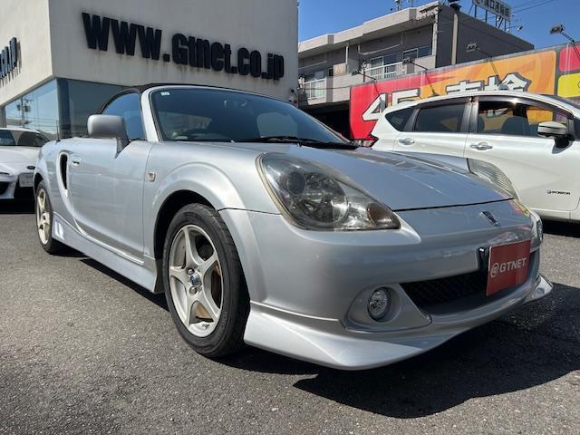 トヨタ ＭＲ−Ｓ １．８ Ｓエディション H14年 (東海) 99