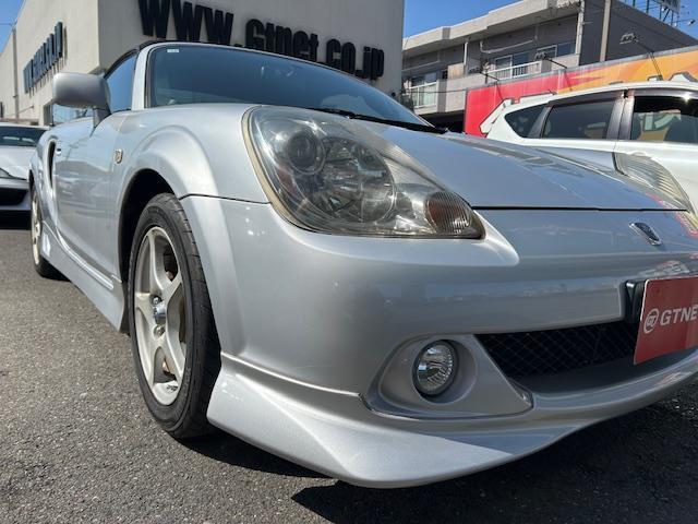 トヨタ ＭＲ−Ｓ １．８ Ｓエディション H14年 (東海) 99