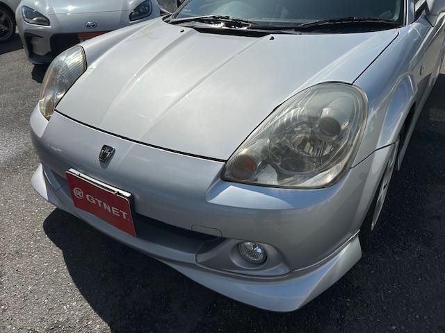 トヨタ ＭＲ−Ｓ １．８ Ｓエディション H14年 (東海) 99