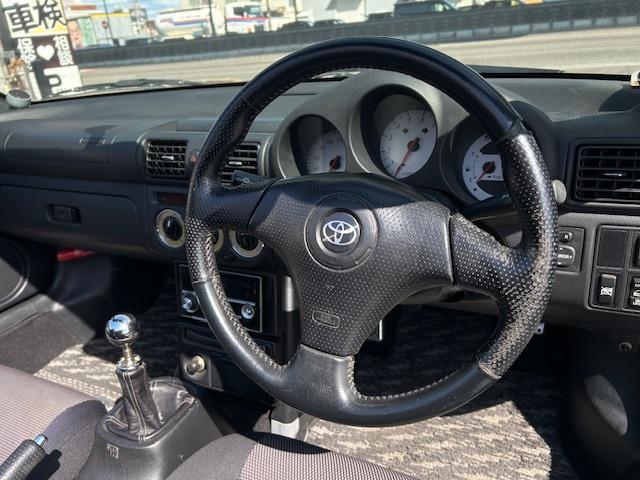 トヨタ ＭＲ−Ｓ １．８ Ｓエディション H14年 (東海) 99