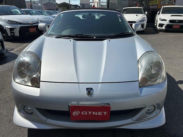 トヨタ ＭＲ−Ｓ １．８ Ｓエディション H14年 (東海) 99