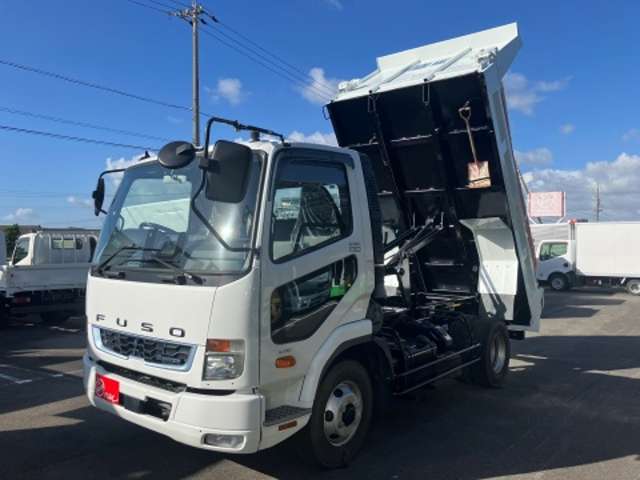 三菱フソウ ファイター ３．９ＤＴ R2年 (東海) 99