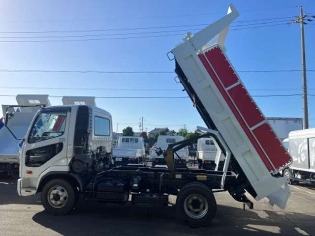 三菱フソウ ファイター ３．９ＤＴ R2年 (東海) 99