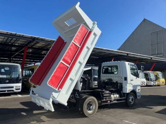 三菱フソウ ファイター ３．９ＤＴ R2年 (東海) 99