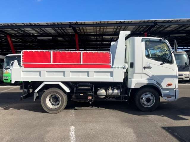 三菱フソウ ファイター ３．９ＤＴ R2年 (東海) 99