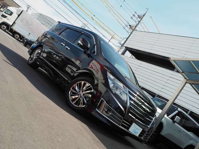 日産 エルグランド ３．５ ライダー R1年 (東海) 99