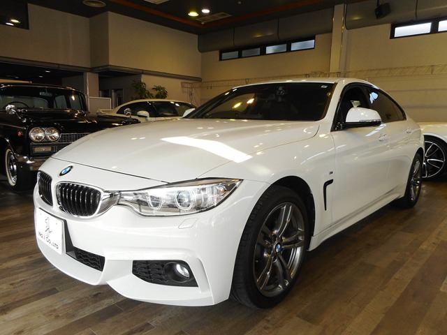 ＢＭＷ ４シリーズ ４２０Ｉ スタイルエッジ Ｘドライブ ４ＷＤ H27年 (近畿) 99