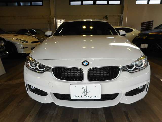 ＢＭＷ ４シリーズ ４２０Ｉ スタイルエッジ Ｘドライブ ４ＷＤ H27年 (近畿) 99