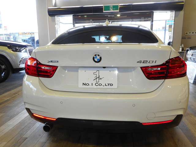 ＢＭＷ ４シリーズ ４２０Ｉ スタイルエッジ Ｘドライブ ４ＷＤ H27年 (近畿) 99