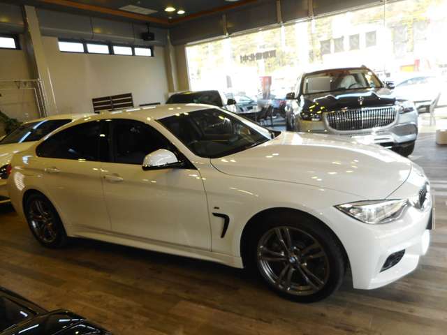 ＢＭＷ ４シリーズ ４２０Ｉ スタイルエッジ Ｘドライブ ４ＷＤ H27年 (近畿) 99