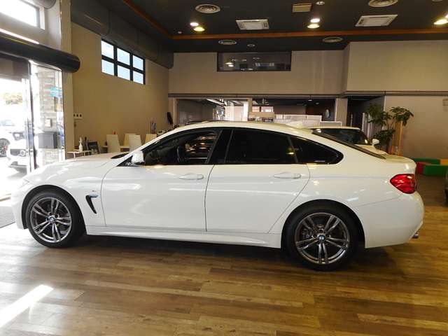 ＢＭＷ ４シリーズ ４２０Ｉ スタイルエッジ Ｘドライブ ４ＷＤ H27年 (近畿) 99
