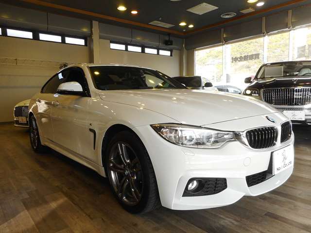 ＢＭＷ ４シリーズ ４２０Ｉ スタイルエッジ Ｘドライブ ４ＷＤ H27年 (近畿) 99