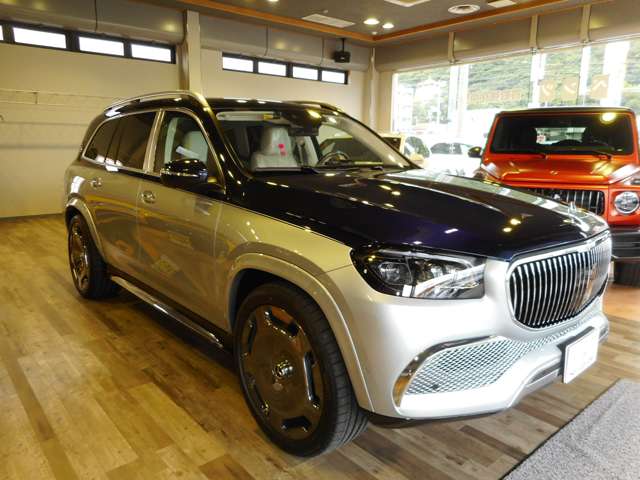 メルセデスベンツ ＧＬＳ ６００ ４マチック エディション１００ （ＩＳＧ搭載モデル） ４ＷＤ R4年 (近畿) 99