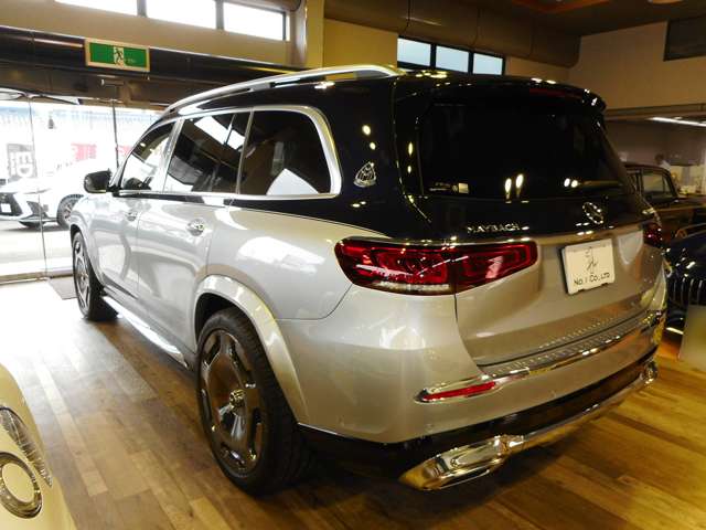 メルセデスベンツ ＧＬＳ ６００ ４マチック エディション１００ （ＩＳＧ搭載モデル） ４ＷＤ R4年 (近畿) 99