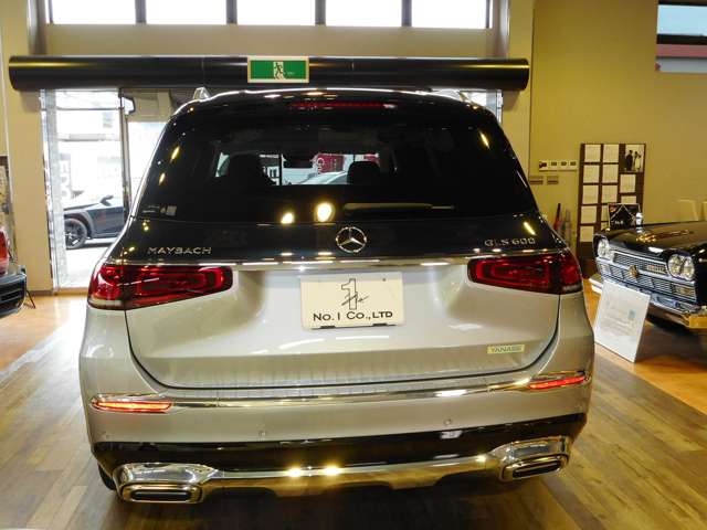 メルセデスベンツ ＧＬＳ ６００ ４マチック エディション１００ （ＩＳＧ搭載モデル） ４ＷＤ R4年 (近畿) 99