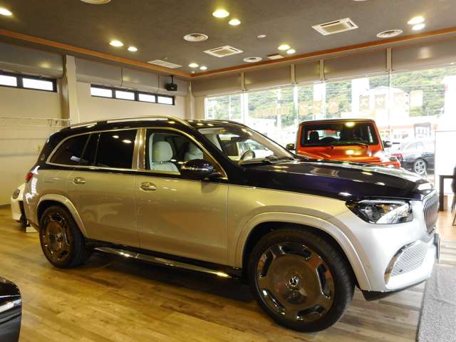 メルセデスベンツ ＧＬＳ ６００ ４マチック エディション１００ （ＩＳＧ搭載モデル） ４ＷＤ R4年 (近畿) 99