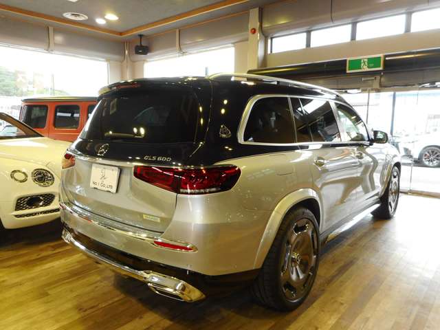 メルセデスベンツ ＧＬＳ ６００ ４マチック エディション１００ （ＩＳＧ搭載モデル） ４ＷＤ R4年 (近畿) 99