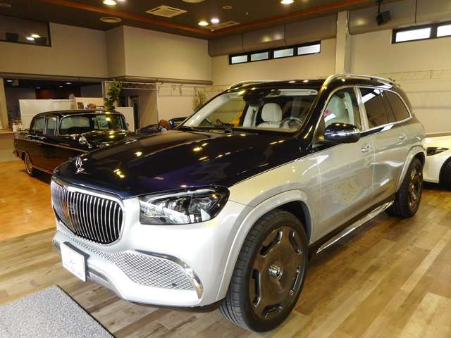 メルセデスベンツ ＧＬＳ ６００ ４マチック エディション１００ （ＩＳＧ搭載モデル） ４ＷＤ R4年 (近畿) 99