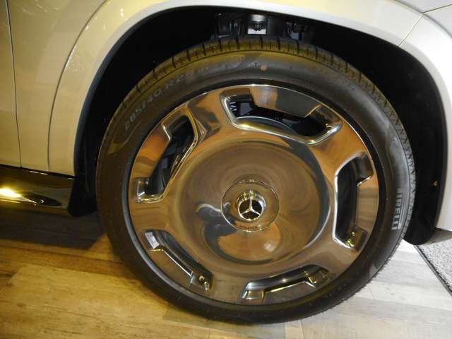メルセデスベンツ ＧＬＳ ６００ ４マチック エディション１００ （ＩＳＧ搭載モデル） ４ＷＤ R4年 (近畿) 99