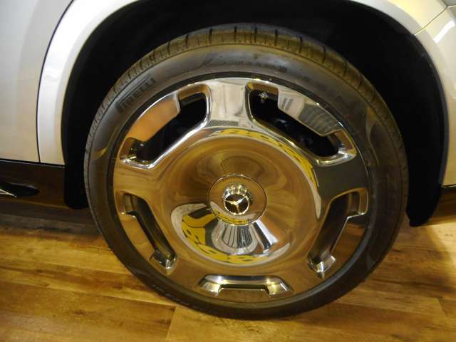 メルセデスベンツ ＧＬＳ ６００ ４マチック エディション１００ （ＩＳＧ搭載モデル） ４ＷＤ R4年 (近畿) 99