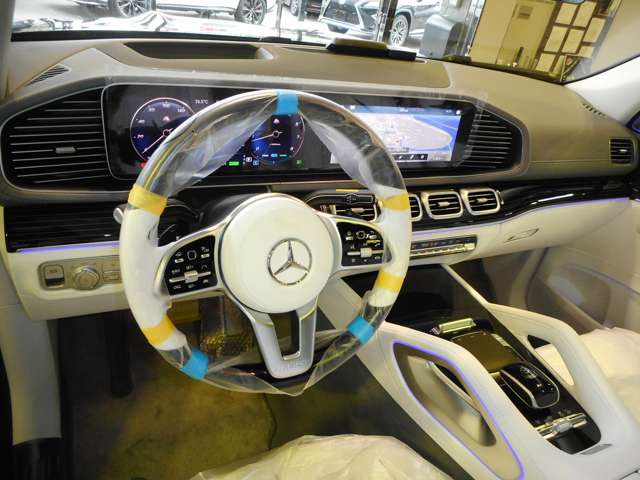 メルセデスベンツ ＧＬＳ ６００ ４マチック エディション１００ （ＩＳＧ搭載モデル） ４ＷＤ R4年 (近畿) 99