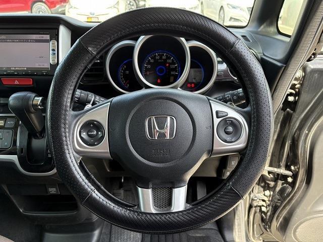 ホンダ Ｎ　ＢＯＸ ６６０ カスタムＧ ターボ Ｌパッケージ H27年 (近畿) 99