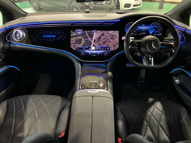 ＡＭＧ ＥＱＳ ５３ ４マチックプラス ４ＷＤ ＭＰ２０２３０２ R5年 (関東) 99