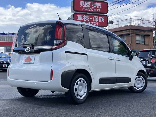 トヨタ シエンタ １．５ Ｇ R5年 () 99