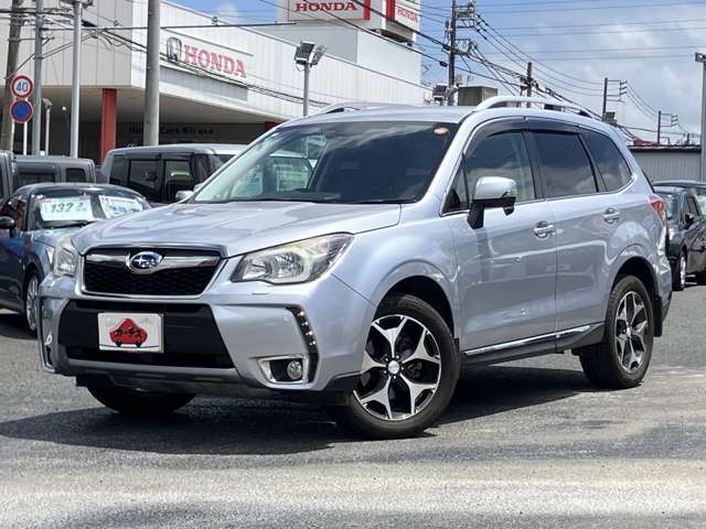 スバル フォレスター ２．０ＸＴ アイサイト ４ＷＤ H24年 (関東) 99