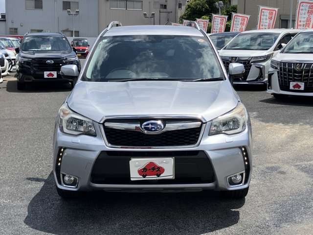 スバル フォレスター ２．０ＸＴ アイサイト ４ＷＤ H24年 (関東) 99