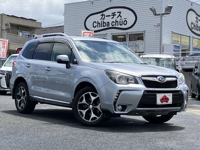 スバル フォレスター ２．０ＸＴ アイサイト ４ＷＤ H24年 (関東) 99