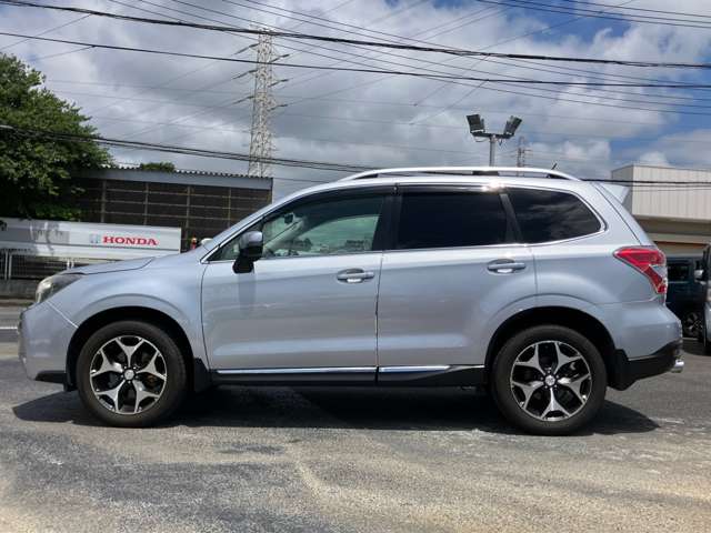 スバル フォレスター ２．０ＸＴ アイサイト ４ＷＤ H24年 (関東) 99