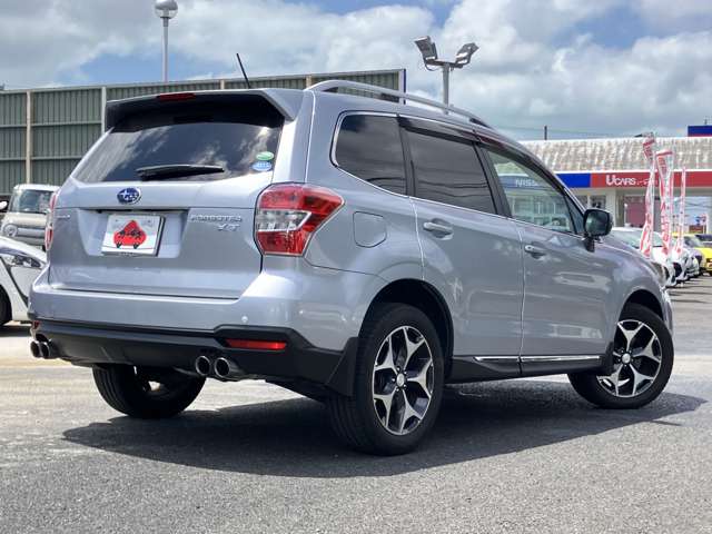 スバル フォレスター ２．０ＸＴ アイサイト ４ＷＤ H24年 (関東) 99