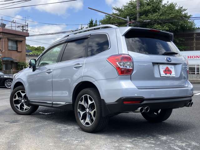 スバル フォレスター ２．０ＸＴ アイサイト ４ＷＤ H24年 (関東) 99