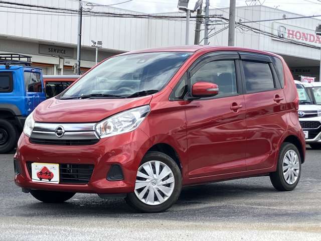 日産 デイズ ６６０ Ｘ R1年 (関東) 99