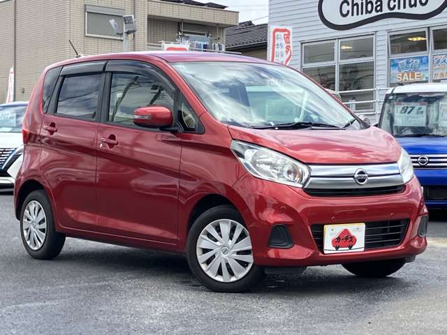 日産 デイズ ６６０ Ｘ R1年 (関東) 99