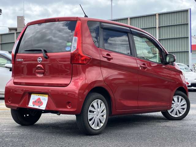 日産 デイズ ６６０ Ｘ R1年 (関東) 99