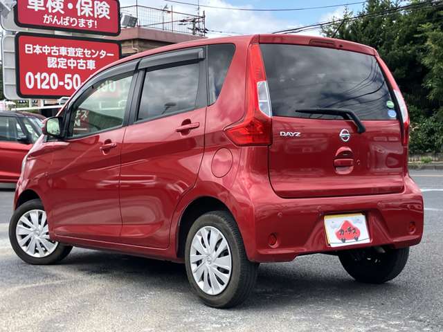 日産 デイズ ６６０ Ｘ R1年 (関東) 99